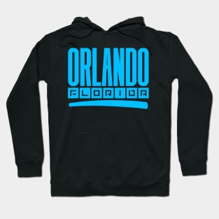 Orlando, Florida Hoodie